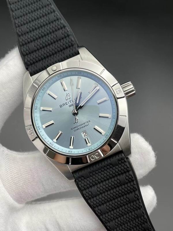 Breitling watch 072202